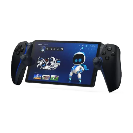 بلايستيشن 5 بورتال – أسود (نسخة كوريا) Sony PlayStation Portal Remote Player - Midnight Black