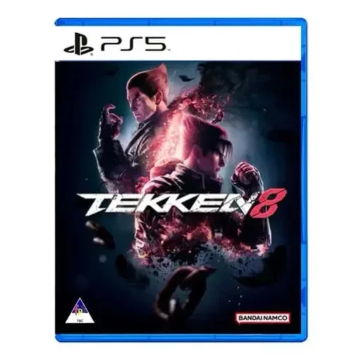 تيكن 8 (PS5) Tekken 8 (PS5)