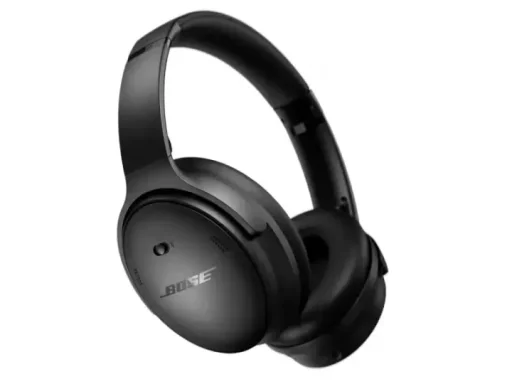 بوس كوايت كومفورت سماعات رأس لاسلكية فوق الأذن (Black) Bose QuietComfort Wireless Over-Ear Headphones (Black)
