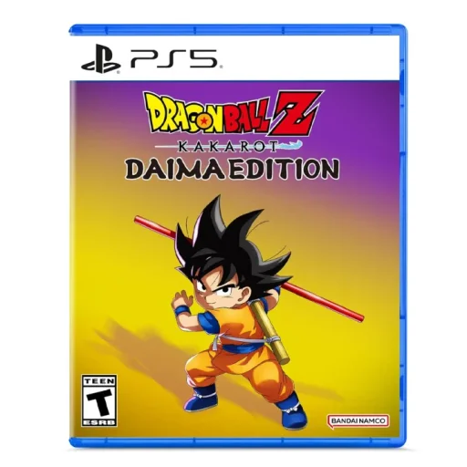 دراغون بول زد: كاكاروت DAIMA – لجهاز PS5 Dragon Ball Z: Kakarot DAIMA - PS5
