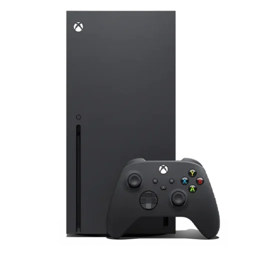 اكس بوكس سيريس X سعة 1 تيرابايت – أسود Xbox Series X Disk Edition – 1TB (Black)