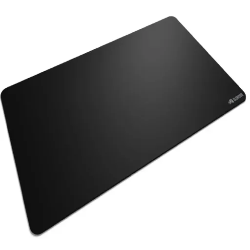 لوحة ماوس للألعاب جلوريوس GMP 2 قماشية بدون حواف، حجم ممتد XL (355 مم × 610 مم) - لون أسود Glorious GMP 2 Edgeless Cloth Gaming Mouse Pad XL Extended (355mm x 610mm) - Black