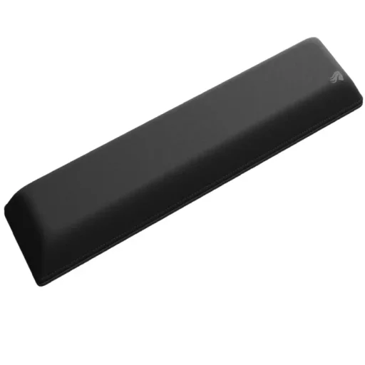 مسند معصم مريح من جلوريوس (Glorious) قماش 100% - لون أسود Glorious Ergonomic Wrist Rest 100% Cloth - Black