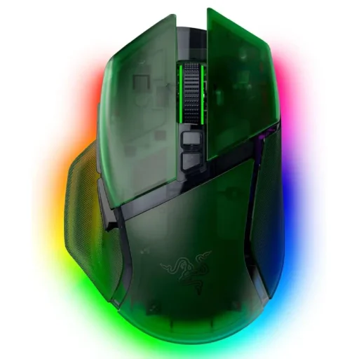 razer Razer Basilisk V3 Pro 35k phantom green edition phantom green