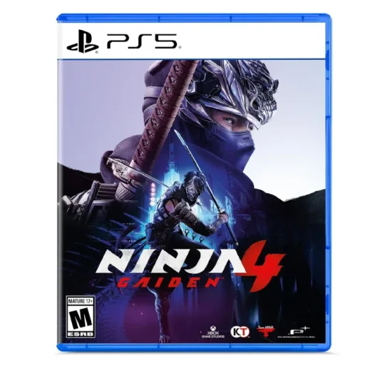 لعبة نينجا جايدن 4 - بلايستيشن 5 Ninja Gaiden 4 - PlayStation 5