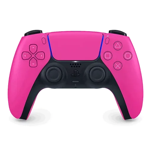 وحدة تحكم سوني دوال سينس اللاسلكية - لون نوفا بينك (Nova Pink) Sony DualSense Wireless Controller Nova Pink