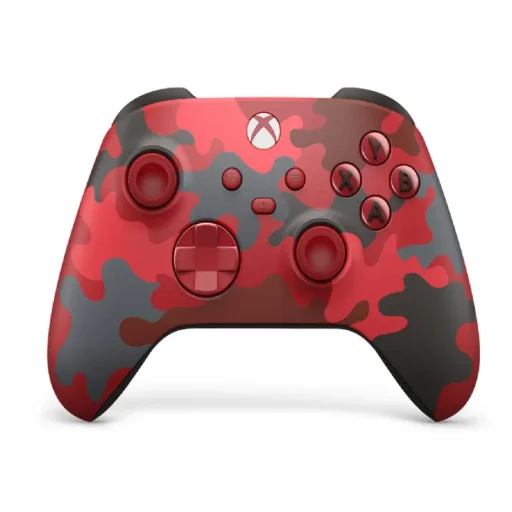 جهاز تحكم إكس بوكس لاسلكي تمويه دي-سترايك Xbox Wireless Controller Daystrike Camo