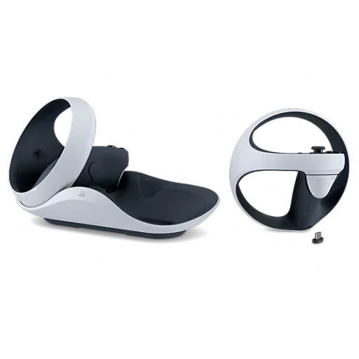 محطة شحن وحدة تحكم سوني بلاي ستيشن في آر 2 سينس (PS VR2 Sense) Sony PS VR2 Sense Controller Charging Station