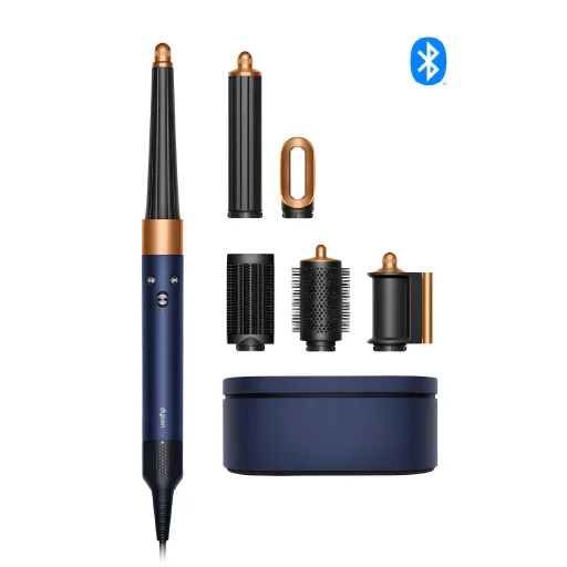 مصفف شعر دايسون إيرواب i.d. HS08 – أزرق بروسي Dyson Airwrap i.d. HS08 - Prussian Blue