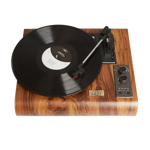 جهاز تشغيل أسطوانات "إم جي آي" MJI 1689 Turntable M2012
