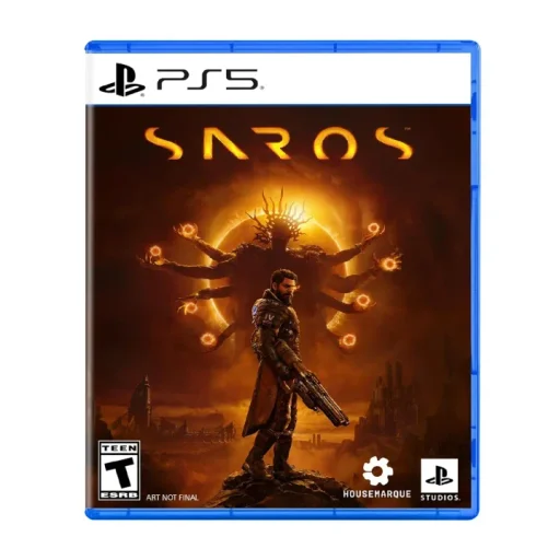 PS5 لعبة ساروس PS5 Saros