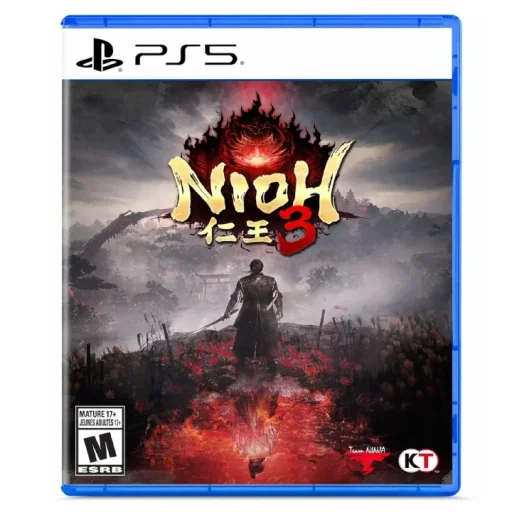 نيوه 3 لجهاز بلايستيشن 5 PS5 Nioh 3