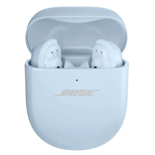 سماعات أذن لاسلكية بوز كوايت كمفورت أولترا - أزرق مونستون Bose QuietComfort Ultra Earbuds - Moonstone Blue