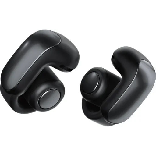 سماعات أذن بوز ألترا أوبن - أسود Bose Ultra Open Earbuds - Black