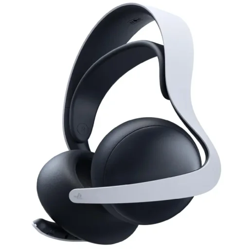 سماعة رأس لاسلكية سوني بولس إيليت - أبيض Sony PULSE Elite Wireless Headset - White