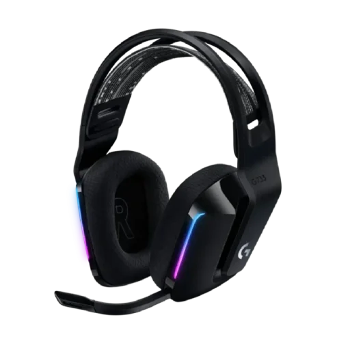 logitech Logitech G733 Lightspeed black