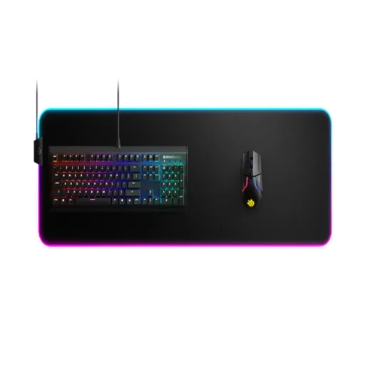 ستيل سيريز ماوس باد QcK Prism Cloth - XL Steelseries QcK Prism Cloth - XL