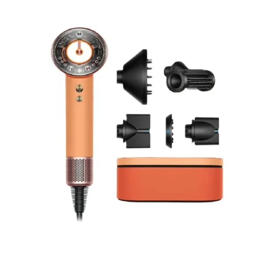 دايسون سوبرسونيك HD16 أبريكوت توباز Dyson Supersonic HD16 Apricot Topaz