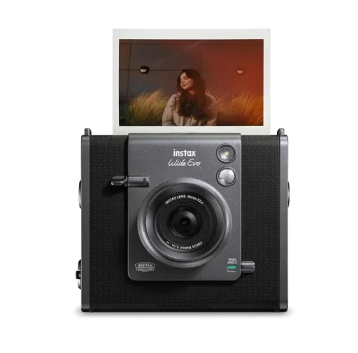 فوجي فيلم إنستاكس وايد إيفو Fujifilm Instax Wide Evo