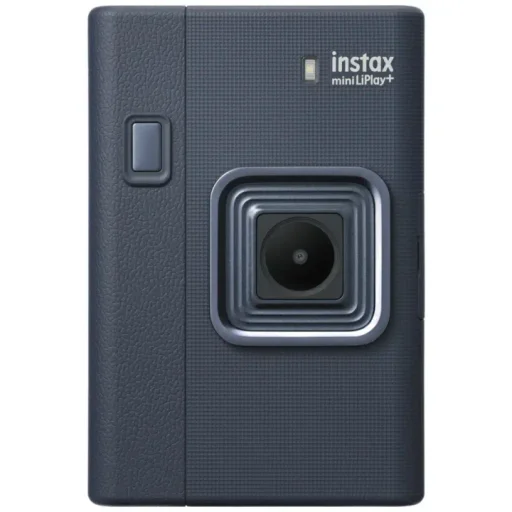 فوجي فيلم كاميرا إنستاكس ميني لي بلاي بلس - نافي Fujifilm Instax Mini LiPlay Plus - Navy