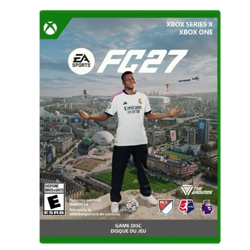 easports Easports Ea Sports Fc 27 xbox one xbox series x