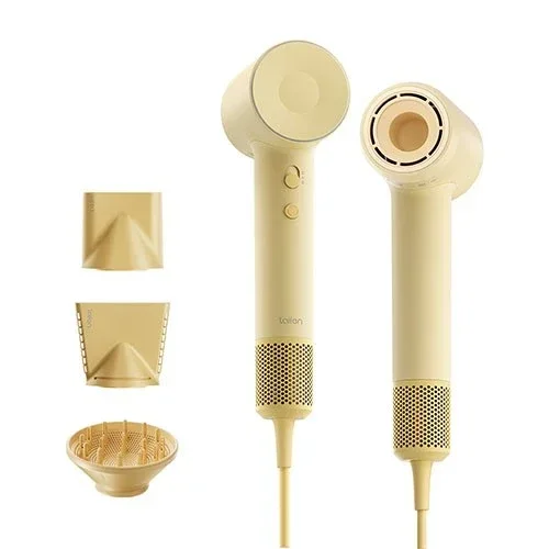مجفف شعر لايفين إس إي 2 باللون الأصفر Laifen SE2 hair dryer Yellow