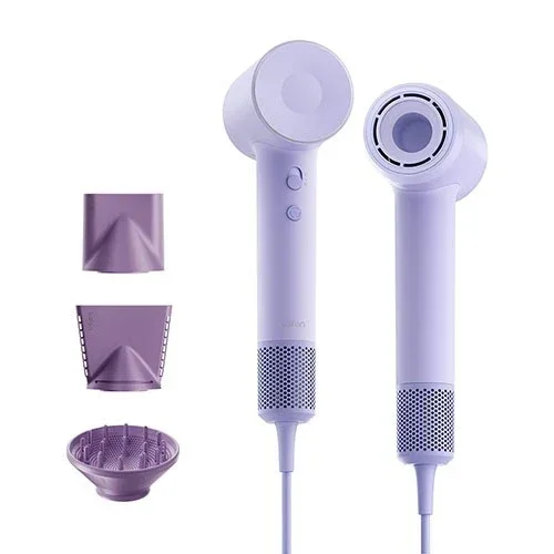 مجفف شعر لايفين إس إي 2 باللون البنفسجي Laifen SE2 hair dryer Purple