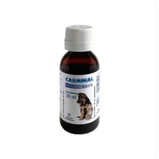 مكمل غذائي ٣٠ مل carminal carminal