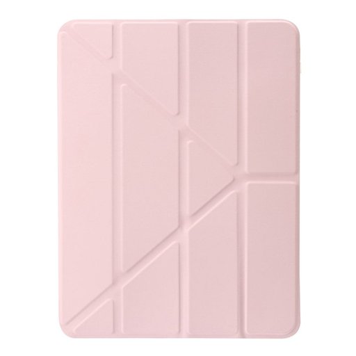 كفر دفتري ستاند ثلاثي ظهر شفاف مع مكان للقلم لجهاز Xiaomi Pad 6S Pro 12.4 inch - Pad 7S Pro 12.5 inch Xiaomi Pad 6S Pro 12.4 Inch Pad 7S Pro 12.5 Inch