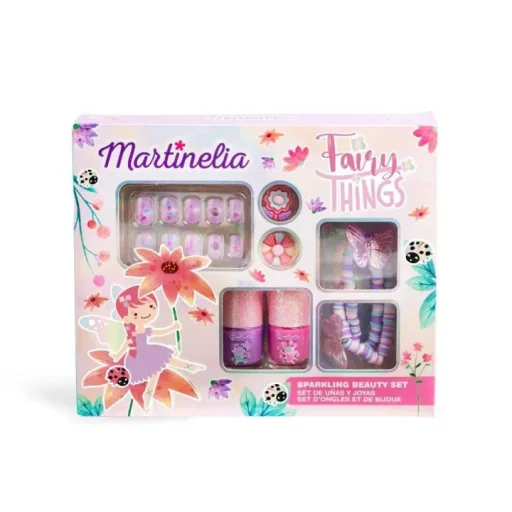 مارتينيليا مجموعة تجميل Fairy Things Sparkling Martinelia Fairy Things Sparkling Beauty Set