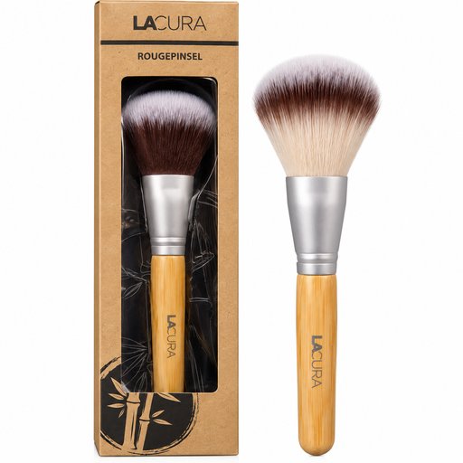 فرشاة بلاشر لاكورا LACURA Rougepinsel / Blush Brush