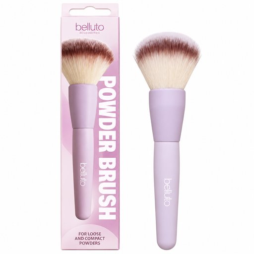 فرشاة باودر بيلوتو belluto Powder Brush