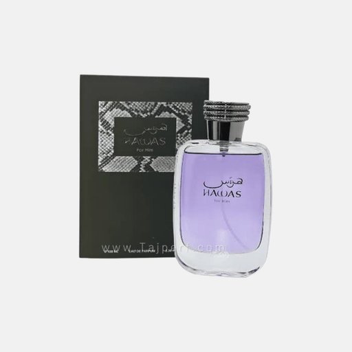 عطر هوس بلاك (Hawas Black) للرجال لجاذبية تدوم طويلاََ Hawas Black for Men: A Long-Lasting, Alluring Fragrance