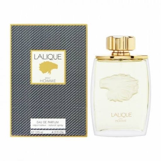 عطر لاليك بور هوم الاسد او دو بارفيوم 125مل Lalique Pour Homme Lion Eau de Parfum 125m