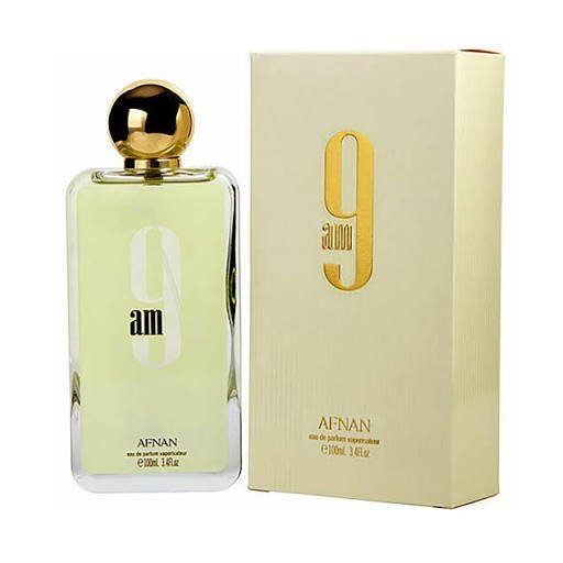 عطر افنان 9 Am او دو بارفيوم 100مل Afnan 9 Am Eau de Parfum 100ml