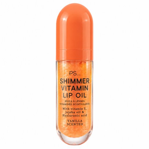 بي إس شيمر فيتامين PS Shimmer Vitamin Lip Oil