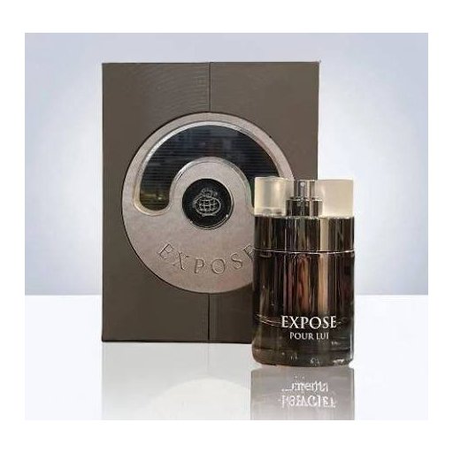 عطر Expose Pour Lui EDP للرجال 100مل Expose Pour Lui EDP