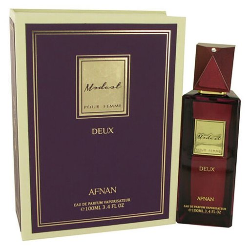 عطر موديست دوكس للنساء 100مل Modest Deux EDP W