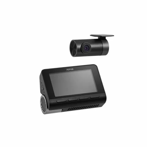 كاميرا سيارة 70mai A800SE-1 أمامية وخلفية، كاميرا أمامية + كاميرا خلفية 70mai Dashcam Car Front A800SE-1, Car Camera