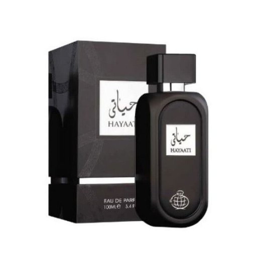 عطر حياتي للجنسين EDP من عالم العطور 100مل Hayaati EDP Spray (m)