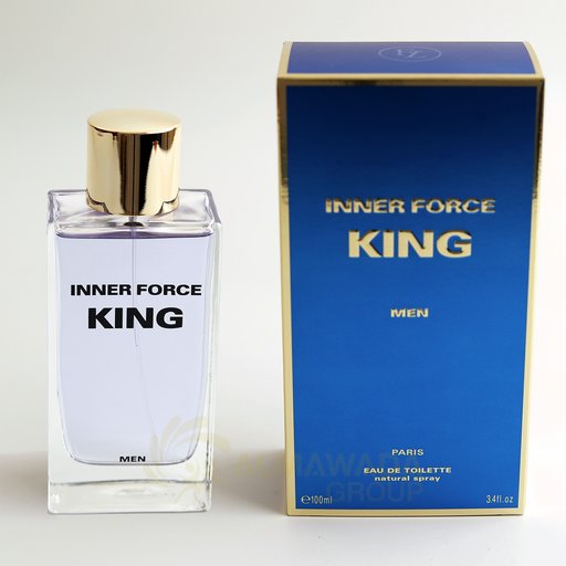 لورينتال فراجرانس إنير فورس كينك للرجال Inner Force King Lorientale Fragrances EDT For Men