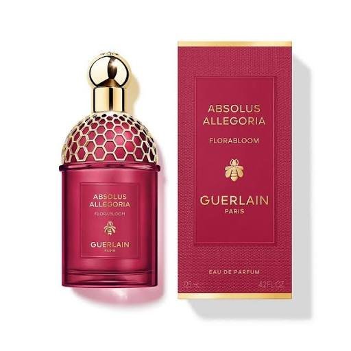عطر غيرلان ابسولس اليغوريا فلورا بلوم او دو بارفيوم 125مل Guerlain Absolus Allegoria Florabloom Absolu Eau de Parfum 125ml