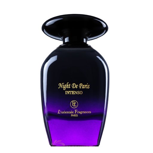 لورينتال فراجرانس نايت دو باريس إنتنسو Night De Paris Intenso Lorientale Fragrances EDP