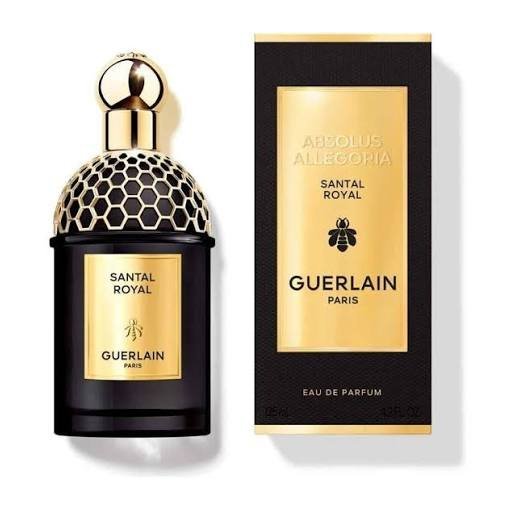 عطر سانتال رويال للجنسين من غيرلان 125مل GUERLAIN Santal Royal EDP Spray (u)