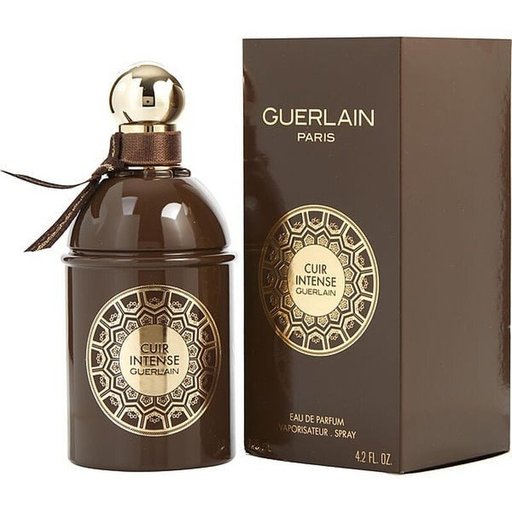 عطر جيرلان كيور انتنس او دو برفيوم 125 مل Guerlain Cuir Intse EDP Spray(u)