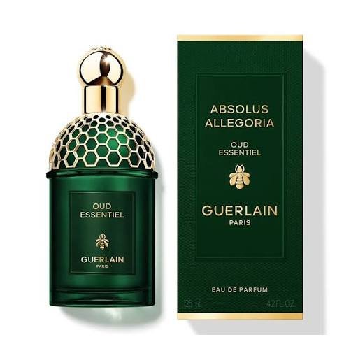 عطر غيرلان عود ايسانسيال او دو بارفيوم 125مل Guerlain Oud Essentiel Eau de Parfum 125ml