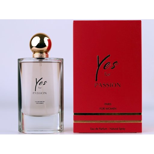 لورينتال فراجرانس يس فور باشن للنساء Yes For Passion Lorientale Fragrances EDP For Women