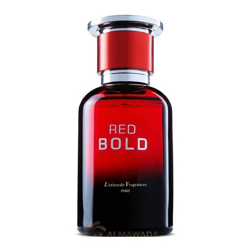 لورينتال فراجرانس ريد بولد Red Bold Lorientale Fragrances EDP