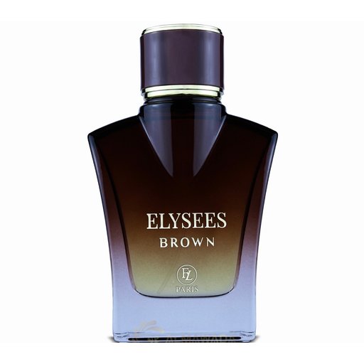 لورينتال فراجرانس إيليسييس براون للرجال Elysees Brown Lorientale Fragrances EDP For Men