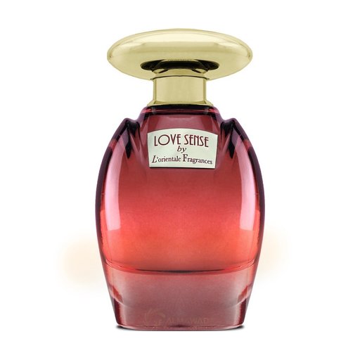لورينتال فراجرانس لوف سينس ريد Love Sense Red Lorientale Fragrances EDP